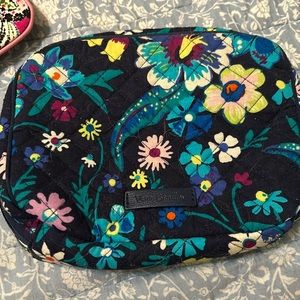 Vera Bradley Moonlight Garden Tech Organizer